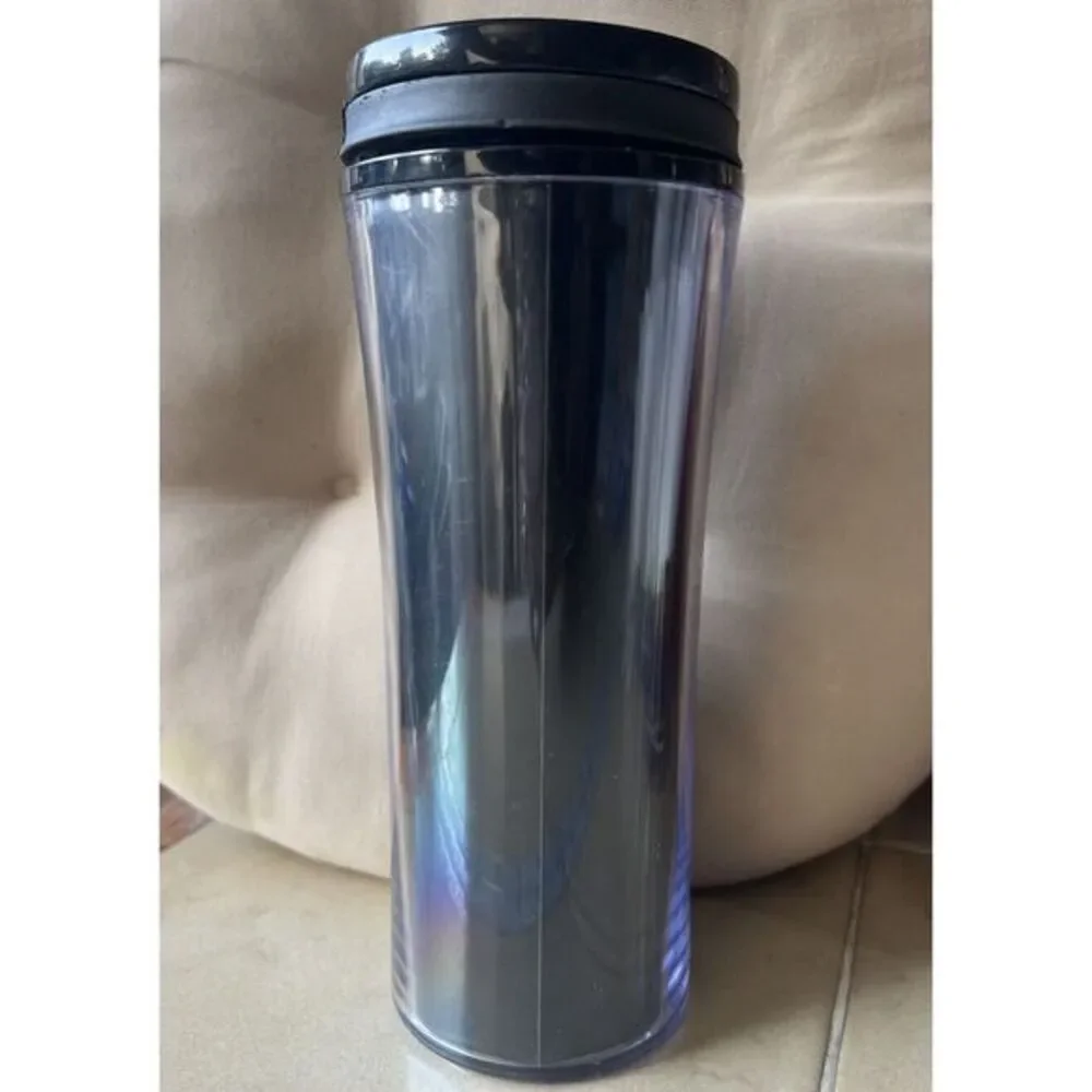 Star black‎ And Gold Tumbler